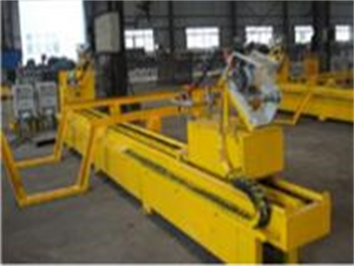 德兴网架杆件自动焊机